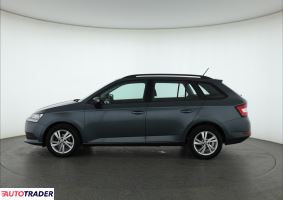 Skoda Fabia 2021 1.0 93 KM