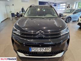 Citroen Pozostałe 2024 1.6 225 KM Citroen Pozostałe 2024 1.6 225 KM