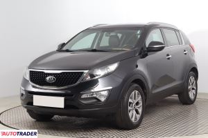 Kia Sportage 2016 1.6 132 KM