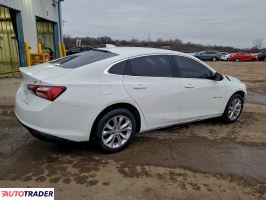 Chevrolet Malibu 2020 1