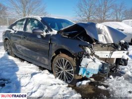 Toyota Camry - zobacz ofertę