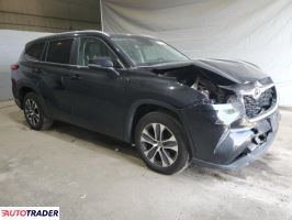 Toyota Highlander 2023 2