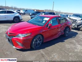 Toyota Camry 2020 2