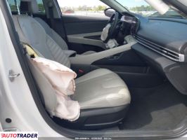 Hyundai Elantra 2021 2