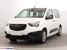 Opel Combo 2019 1.2 108 KM