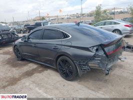 Hyundai Sonata 2021 1