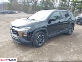Chevrolet Equinox 2026 1