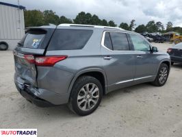 Chevrolet Traverse 2019 3 Chevrolet Traverse 2019 3