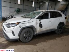 Toyota Pozostałe 2022 2