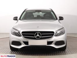 Mercedes C-klasa 2016 2.0 181 KM Mercedes C-klasa 2016 2.0 181 KM