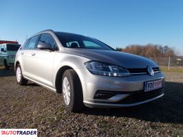 Volkswagen Golf 2019 1.6 115 KM