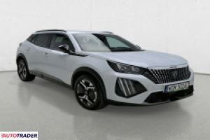 Peugeot 2008 2024 1.2 131 KM Peugeot 2008 2024 1.2 131 KM