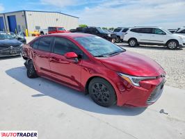 Toyota Corolla 2025 1