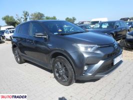 Toyota RAV 4 2017 2.5 197 KM