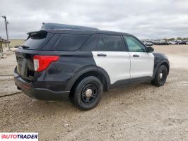 Ford Explorer 2020 3