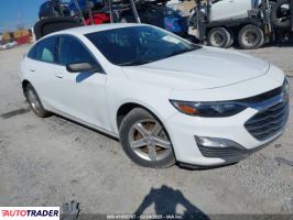 Chevrolet Malibu 2020 1 Chevrolet Malibu 2020 1