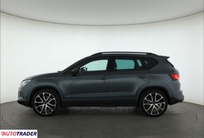 Cupra 2019 2.0 296 KM