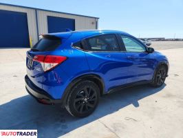 Honda HR-V 2021 1