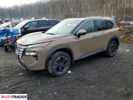 Nissan Rogue - zobacz ofertę