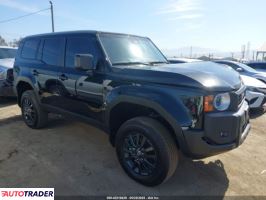 Toyota Land Cruiser 2024 2