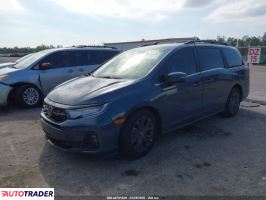 Honda Odyssey 2026 3