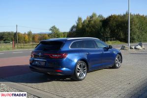 Renault Talisman 2016 1.6 160 KM