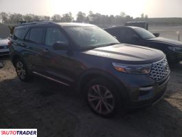 Ford Explorer 2020 3