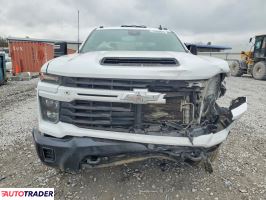 Chevrolet Silverado 2024 6