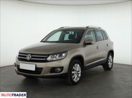 Volkswagen Tiguan 2012 2.0 177 KM