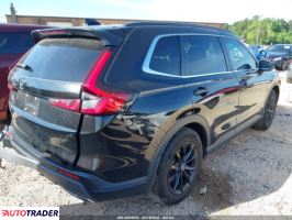 Honda CR-V 2024 2 Honda CR-V 2024 2