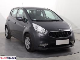 Kia Venga 2018 1.6 123 KM