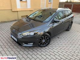 Ford Focus 2015 1.5 120 KM