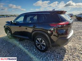 Nissan Rogue 2021 2