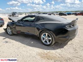 Chevrolet Camaro 2020 3