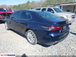 Toyota Camry 2022 2 Toyota Camry 2022 2