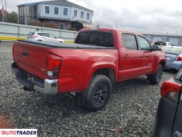 Toyota Tacoma 2020 3