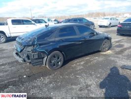 Hyundai Elantra 2023 2