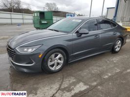 Hyundai Sonata 2023 2