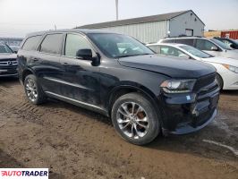 Dodge Durango 2020 3