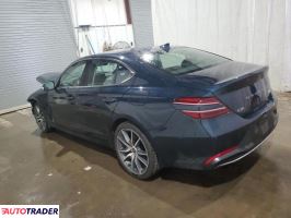 Hyundai Genesis 2023 2