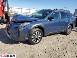 Subaru Outback 2025 2