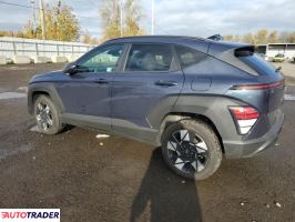 Hyundai Kona 2025 2