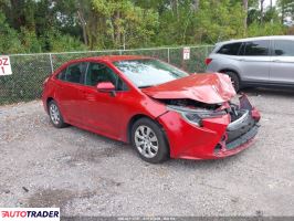 Toyota Corolla - zobacz ofertę