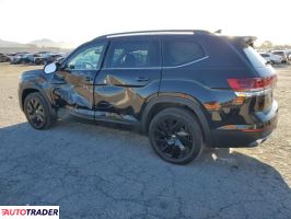 Volkswagen Atlas 2024 2 Volkswagen Atlas 2024 2
