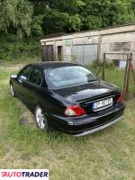 Jaguar X-Type 2004 2.0 130 KM