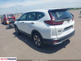 Honda CR-V 2020 1