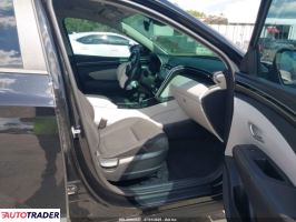 Hyundai Tucson 2022 2 Hyundai Tucson 2022 2