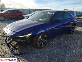 Hyundai Elantra 2023 2