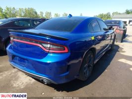 Dodge Charger 2022 3