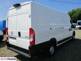 Peugeot Boxer 2021 2.2 Peugeot Boxer 2021 2.2